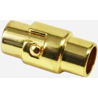 Magnet- Bajonettverschluss für Bänder bis Ø 3 mm Magnet- Bajonettverschluss für Bänder bis Ø 3 mm von inwaria
