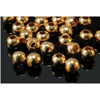 Metallperlen, Ø 4 mm, Kugel Metallperlen, Ø 4 mm, Kugel von inwaria