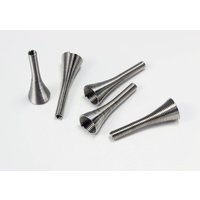 Perlenkappen, 25 x 10 / 28 x 9 mm Perlenkappen, 25 x 10 / 28 x 9 mm von inwaria