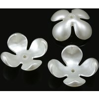 Perlenkappen, 28 mm Perlenkappen, 28 mm von inwaria
