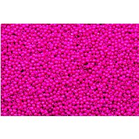 Rocailles, Qualitäts-Perlen, 1,6-1,8 mm, 20/100 g Blau / 20 g von inwaria