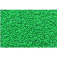Rocailles, Qualitäts-Perlen, 1,6-1,8 mm, 20/100 g Blau / 20 g von inwaria