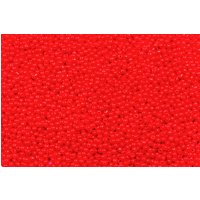 Rocailles, Qualitäts-Perlen, 1,6-1,8 mm, 20/100 g Blau / 20 g von inwaria