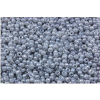 Rocailles Ceylon, Ø 2/3/4mm, 20/100 g Glasperlen von inwaria