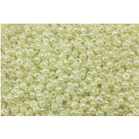 Rocailles Ceylon, Ø 2/3/4mm, 20/100 g Glasperlen Safrangelb / 4mm / 100 g Rocailles Ceylon, Ø 2/3/4mm, 20/100 g Glasperlen Safrangelb / 4mm / 100 g von inwaria