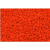 Rocailles opak, satte Farben, Ø 2 mm, 20/100 g von inwaria