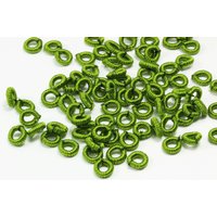 Textil O-Ring, geschlossen, 6 mm, 20 Stück von inwaria