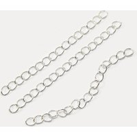 Verlängerungskette aus 925 Silber, 50 mm Verlängerungskette aus 925 Silber, 50 mm von inwaria
