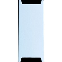 Wickelkarten aus Pappe, 185 x 75 mm, stabil von inwaria