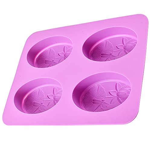 ionEgg 5VQM Pink silicone mold, Acrylic von ionEgg