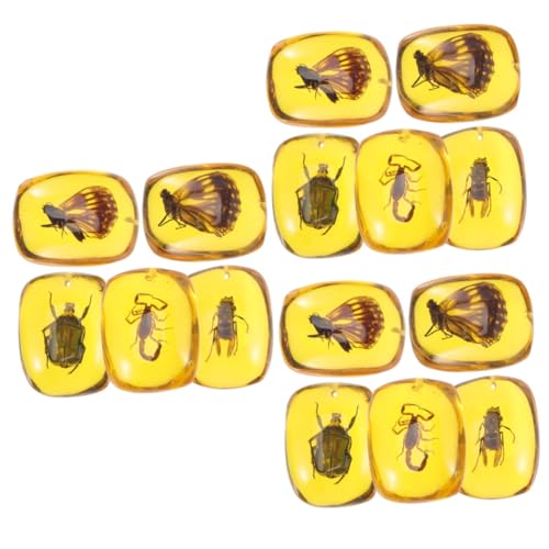 3 Sätze Schmuck Für Armband Selber Machen Exemplar Anhänger Babyzubehör - Reize Schmuckherstellung Ohrringanhänger Armband-anhänger Schmuckzubehör Harz. 5 Stück * 3 iplusmile 3 Sätze Schmuck Für Armband Selber Machen Exemplar Anhänger Babyzubehör - Reize Schmuckherstellung Ohrringanhänger Armband-anhänger Schmuckzubehör Harz. 5 Stück * 3 iplusmile von iplusmile