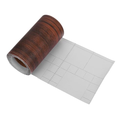 iplusmile Klebeband Mit Holzmaserung Holzbodenband Für Renovierung Reparatur Schränke Möbel iplusmile Klebeband Mit Holzmaserung Holzbodenband Für Renovierung Reparatur Schränke Möbel von iplusmile