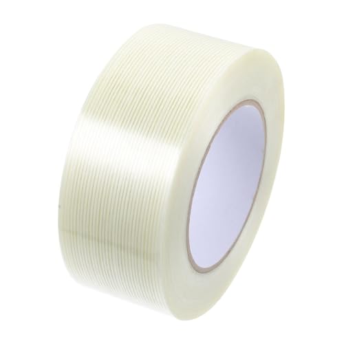 iplusmile 1 Rolle Reparaturband aus Selbstklebendes Wasserdichtes Klebeband für Zelt Plane Hochviskoses Reißfestes Dichtband Zufälliges Streifenmuster von iplusmile