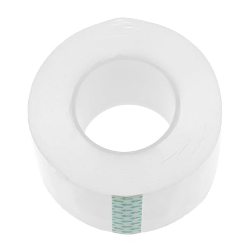 iplusmile 1 Rolle Winddichtes Klebeband Klebeband Für Tür Fenster Dichtungsbänder Türspaltband Türspalten Dichtungsbänder Türklebeband Fensterdichtungsband Fensterbänder Acryl Transparent von iplusmile