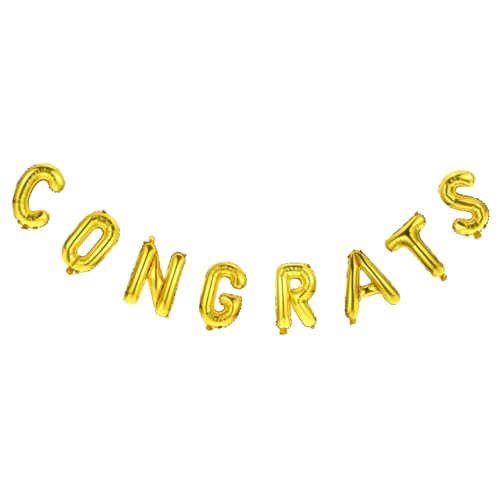 iplusmile 1 Satz Abschluss Ballon Dekoration Herzlichen Glückwunsch Ballon Herzlichen Glückwunsch, Graduiertenballons Ballongirlande Salbei Groß Rosa Golden Aluminiumfolie iplusmile 1 Satz Abschluss Ballon Dekoration Herzlichen Glückwunsch Ballon Herzlichen Glückwunsch, Graduiertenballons Ballongirlande Salbei Groß Rosa Golden Aluminiumfolie von iplusmile