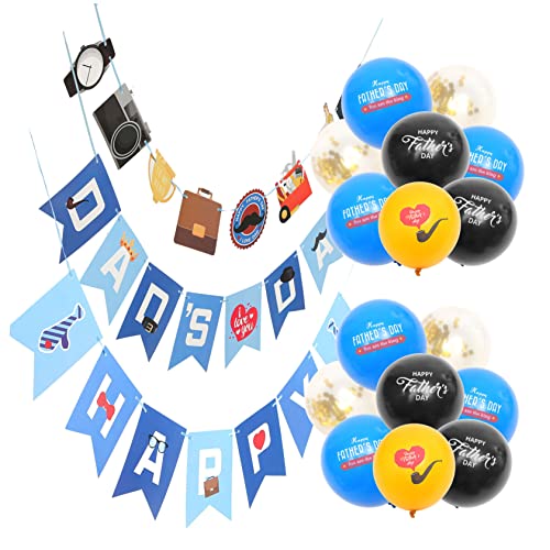 iplusmile 1 Satz Dekoratives Banner Für Party Luftballons Zum Vatertag Hintergrundgirlande Zum Vatertag Led Happy Day-ballons Dekorationen Vatertagsparty Dekoration Vatertagszubehör Emulsion iplusmile 1 Satz Dekoratives Banner Für Party Luftballons Zum Vatertag Hintergrundgirlande Zum Vatertag Led Happy Day-ballons Dekorationen Vatertagsparty Dekoration Vatertagszubehör Emulsion von iplusmile