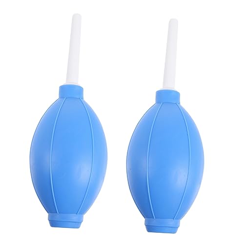 iplusmile 1 Satz Luftgebläsepumpe Werkzeug Luft Für Die Kamera Schlag Klaviatur Tastatur Staubgebläse Staubentferner Für Handy Für Handy 2 Stück von iplusmile