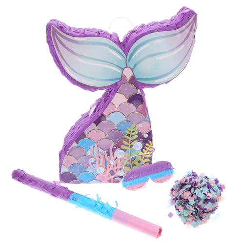 iplusmile 1 Satz Meerjungfrau Pinata Partys Dekorationen Mädchen meerjungfrau geburtstagsdekoration Party-Piñata- Geburtstagsfeier Piñata Pinata - Papier iplusmile 1 Satz Meerjungfrau Pinata Partys Dekorationen Mädchen meerjungfrau geburtstagsdekoration Party-Piñata- Geburtstagsfeier Piñata Pinata - Papier von iplusmile