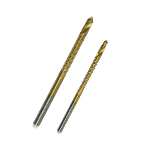 iplusmile 1 Satz Teiliges Hochgeschwindigkeits Stahl Spiralbohrer Für Elektrowerkzeuge Robuste Metallbohrer Für Harte Materialien 6 Stück iplusmile 1 Satz Teiliges Hochgeschwindigkeits Stahl Spiralbohrer Für Elektrowerkzeuge Robuste Metallbohrer Für Harte Materialien 6 Stück von iplusmile