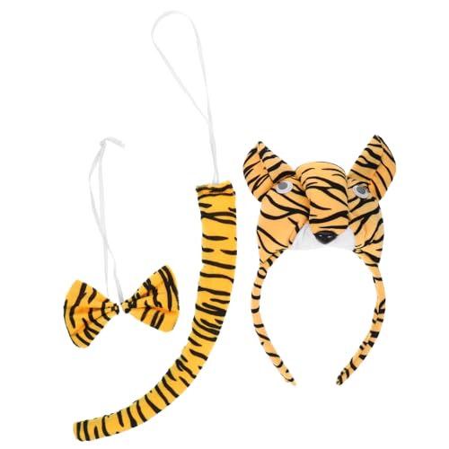 iplusmile 1 Satz Tigerkleid -requisiten Tierverfolgung Gefülltes Tier Halloween Tiger Ohrstirnband Ausgestopftes Stirnband Tigerkostüme Halloween-tier-cosplay Halloween-tigerohren Eisendraht iplusmile 1 Satz Tigerkleid -requisiten Tierverfolgung Gefülltes Tier Halloween Tiger Ohrstirnband Ausgestopftes Stirnband Tigerkostüme Halloween-tier-cosplay Halloween-tigerohren Eisendraht von iplusmile