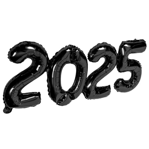 iplusmile 1 Satz Zahlenballon Goldballons Jumbo Luftballons Neujahrspartyzubehör Mädchen Vorabend Grad 2025 Folienballons Partyballons Dekorationen Blau Nummer Ballon Aluminiumfolie Schwarz iplusmile 1 Satz Zahlenballon Goldballons Jumbo Luftballons Neujahrspartyzubehör Mädchen Vorabend Grad 2025 Folienballons Partyballons Dekorationen Blau Nummer Ballon Aluminiumfolie Schwarz von iplusmile