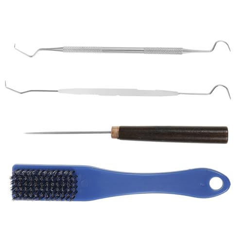 iplusmile 1 Set Drahtbürste Häkelnadel Reinigungswerkzeuge Reinigungsmittel Bequeme Reinigung Von Häkelnadeln Häkelnadel Zum Reinigen Von Haushaltshandwerkswerkzeugen Walnuss iplusmile 1 Set Drahtbürste Häkelnadel Reinigungswerkzeuge Reinigungsmittel Bequeme Reinigung Von Häkelnadeln Häkelnadel Zum Reinigen Von Haushaltshandwerkswerkzeugen Walnuss von iplusmile