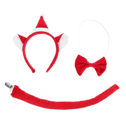 iplusmile 1 Set Weihnachtskatzen Haarband Plüsch Katzen Stirnband Weihnachts Haar Accessoires Katzen Cosplay Stirnband Haarbänder Katzenohren Spa Plüschtier Haarband Anhänger iplusmile 1 Set Weihnachtskatzen Haarband Plüsch Katzen Stirnband Weihnachts Haar Accessoires Katzen Cosplay Stirnband Haarbänder Katzenohren Spa Plüschtier Haarband Anhänger von iplusmile