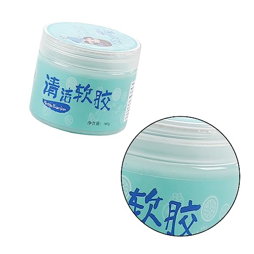 iplusmile 1 Stück Reinigungsgel cleanen gel cleaning kit pc reinigen reinigungsknet Computer Reinigung entstauber pc reinigung tastatur Ton reinigen Schlamm entfernen Sky- von iplusmile