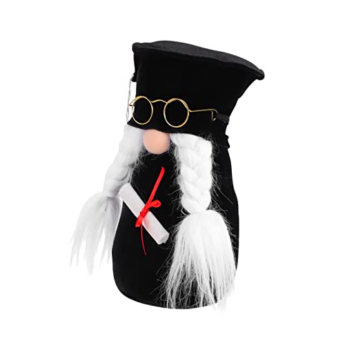 iplusmile 1 Stück gesichtslose Puppe mit Abschlussmotiv Grad Ornamente Abschluss-Gnom-Puppe Abschlussschmuck Abschlusszwerg Plüsch gesichtslose Puppenverzierungen Steinpartikel Schwarz iplusmile 1 Stück gesichtslose Puppe mit Abschlussmotiv Grad Ornamente Abschluss-Gnom-Puppe Abschlussschmuck Abschlusszwerg Plüsch gesichtslose Puppenverzierungen Steinpartikel Schwarz von iplusmile
