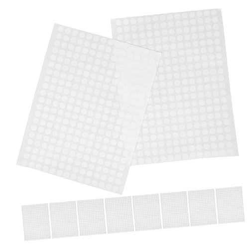 iplusmile 10 Blatt Kleine Runde Aufkleber Selbstklebende Markierungspunkte Klassifizierungs Etiketten für Büro Schule und Zuhause Weiß Praktische Dot Sticker zum Beschriften und Dekorieren iplusmile 10 Blatt Kleine Runde Aufkleber Selbstklebende Markierungspunkte Klassifizierungs Etiketten für Büro Schule und Zuhause Weiß Praktische Dot Sticker zum Beschriften und Dekorieren von iplusmile