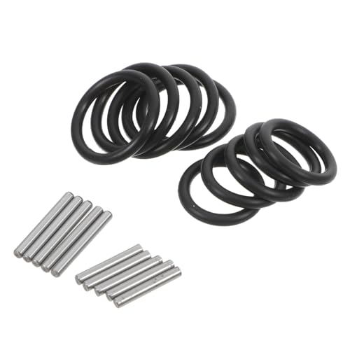 iplusmile 10 Sätze Teiliges O Ring Dichtungsringe mit Stift für Elektroschrauber Schnelles Montieren Vielseitig Einsetzbar für Auto und Sanitärreparaturen Einfache Installation ohne von iplusmile