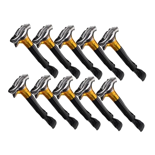 iplusmile 10 Stück Ballonhammer Luftballons für Poolpartys gefälschter Hammer aufblasbare Requisiten Hammer Ballonaufblasvorrichtung Halloween -Partyzubehör Aluminiumfolie iplusmile 10 Stück Ballonhammer Luftballons für Poolpartys gefälschter Hammer aufblasbare Requisiten Hammer Ballonaufblasvorrichtung Halloween -Partyzubehör Aluminiumfolie von iplusmile