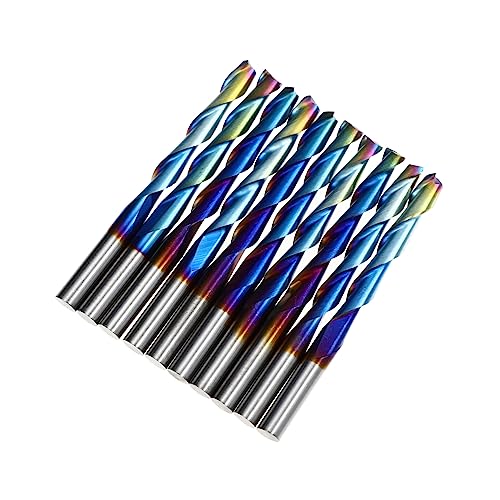 iplusmile 10 Stück Fräser Kugeln Nasenmühle Schnitzwerkzeug für die Holzbearbeitung Trimmer rotierende Bits Werkzeug Router -Bits für Holzbearbeitungsfräsen CNC-Router-Bits Wolfram Stahl iplusmile 10 Stück Fräser Kugeln Nasenmühle Schnitzwerkzeug für die Holzbearbeitung Trimmer rotierende Bits Werkzeug Router -Bits für Holzbearbeitungsfräsen CNC-Router-Bits Wolfram Stahl von iplusmile