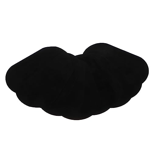 iplusmile 10 Stück Teiliges Bügelflicken Elliptisch Schwarz Baumwoll Knie und Ellbogen Patches zum Reparieren von Kleidung Selbstklebend Einfach Anzubringen für Hosen und Pullover iplusmile 10 Stück Teiliges Bügelflicken Elliptisch Schwarz Baumwoll Knie und Ellbogen Patches zum Reparieren von Kleidung Selbstklebend Einfach Anzubringen für Hosen und Pullover von iplusmile