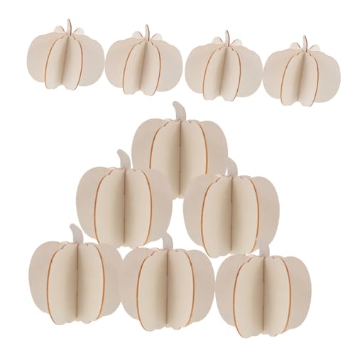 iplusmile 10 Stück Teiliges Holz Kürbisdeko zum Bemalen Leichte Diy Holzscheiben Vielseitige Herbstdekoration für Wohnzimmer und Kinderzimmer Kreative Bastelidee für Eltern iplusmile 10 Stück Teiliges Holz Kürbisdeko zum Bemalen Leichte Diy Holzscheiben Vielseitige Herbstdekoration für Wohnzimmer und Kinderzimmer Kreative Bastelidee für Eltern von iplusmile