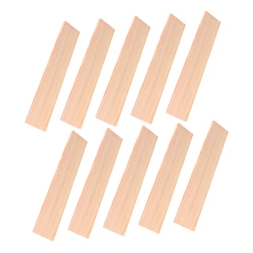 iplusmile 10 Stück Teiliges Rechteckige Kiefernholzplatten Naturbelassenes Bastelholz für DIY Holzschnitzereien Präzise Geschnittene Holzbretter für Fotorequisiten und Kreative Holzarbeiten iplusmile 10 Stück Teiliges Rechteckige Kiefernholzplatten Naturbelassenes Bastelholz für DIY Holzschnitzereien Präzise Geschnittene Holzbretter für Fotorequisiten und Kreative Holzarbeiten von iplusmile