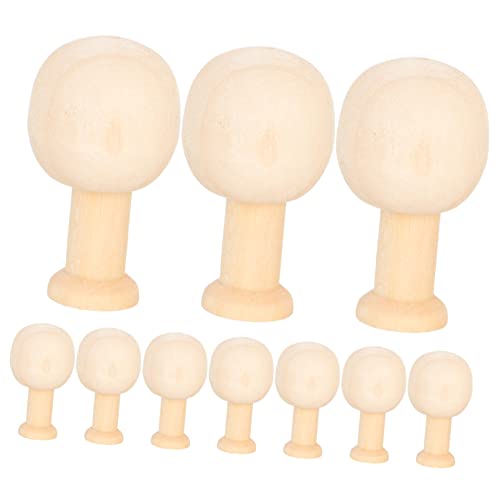iplusmile 10 Stück Teiliges Unbemalter Mini Holzbäume aus Glattem Holz DIY Bastelset für Graffiti Bemalbare Osterdekoration Kinderfreundlich Vielseitig für Haus und Gartendeko iplusmile 10 Stück Teiliges Unbemalter Mini Holzbäume aus Glattem Holz DIY Bastelset für Graffiti Bemalbare Osterdekoration Kinderfreundlich Vielseitig für Haus und Gartendeko von iplusmile