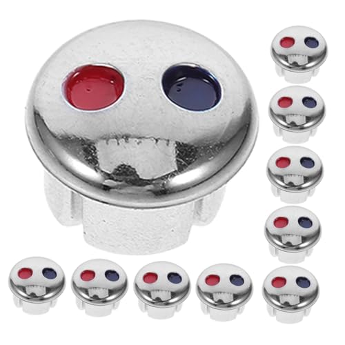 iplusmile 10 Stücke Wasserhahn Mark Tag Wasserhahn Griff Marker Wasser Marker Wasserhahn Etiketten Wasserhahn Zeichen Wasser Temperatur Etiketten Abs Silber iplusmile 10 Stücke Wasserhahn Mark Tag Wasserhahn Griff Marker Wasser Marker Wasserhahn Etiketten Wasserhahn Zeichen Wasser Temperatur Etiketten Abs Silber von iplusmile