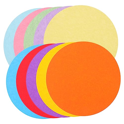 iplusmile 100 Blatt Runde Bunte Faltblätter Farben Bastelpapier für DIY Origami Leicht zu Falten und Schneiden Farbiges Papier für Scrapbooking und Kreative Bastelarbeiten iplusmile 100 Blatt Runde Bunte Faltblätter Farben Bastelpapier für DIY Origami Leicht zu Falten und Schneiden Farbiges Papier für Scrapbooking und Kreative Bastelarbeiten von iplusmile