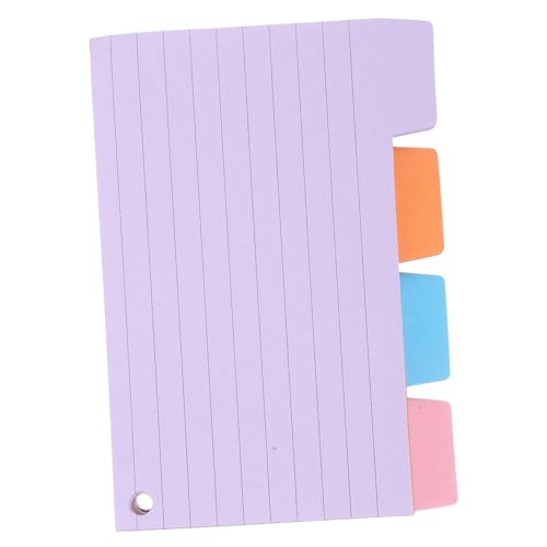 iplusmile 100 Blatt Thick Paper Memo Pads Kleine Notizzettel Liniert Praktisch für Büro Schule und Haushalt Leicht Tragbar Hochwertiges Schreibpapier iplusmile 100 Blatt Thick Paper Memo Pads Kleine Notizzettel Liniert Praktisch für Büro Schule und Haushalt Leicht Tragbar Hochwertiges Schreibpapier von iplusmile