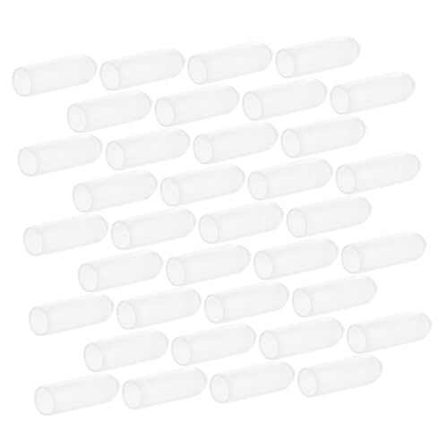iplusmile 100 Pcs Stirnband -endabdeckungen DIY Hairband End Cap Deckungen Kunststoff -endkappen von iplusmile