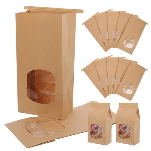 iplusmile 100 Stück Bevorzugungen mit Schloss aus Kraftpapier, Kaffee, Waren, für Kekse, Party, Papiertüten, Zinn,Krawatte, Bonbons, Fenster, Bäckerei, Alter, Schokolade, gebacken, Snack iplusmile 100 Stück Bevorzugungen mit Schloss aus Kraftpapier, Kaffee, Waren, für Kekse, Party, Papiertüten, Zinn,Krawatte, Bonbons, Fenster, Bäckerei, Alter, Schokolade, gebacken, Snack von iplusmile