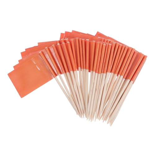 iplusmile 100 Stück Einfarbige Zahnstocher flaggen Orange Mini für Party Food Dekoration Vielseitige Cocktailspieße Cupcake Topper Käse Obstpicker für Feierlichkeiten iplusmile 100 Stück Einfarbige Zahnstocher flaggen Orange Mini für Party Food Dekoration Vielseitige Cocktailspieße Cupcake Topper Käse Obstpicker für Feierlichkeiten von iplusmile