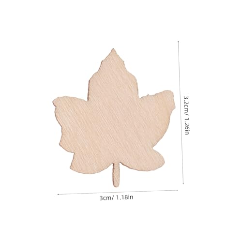 iplusmile 100 Stück Holzscheiben Ahornblatt Naturbelassen DIY Bastelmaterial für Tischdeko Hochzeit Geburtstag Langlebige Holzdekorationen Vielseitig Bemalbar und Gravierbar iplusmile 100 Stück Holzscheiben Ahornblatt Naturbelassen DIY Bastelmaterial für Tischdeko Hochzeit Geburtstag Langlebige Holzdekorationen Vielseitig Bemalbar und Gravierbar von iplusmile