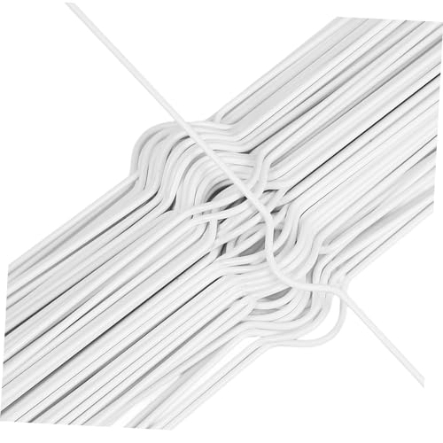 iplusmile 100 Stück Kleine Kalenderhaken aus DIY Metallhaken für Kalender Banner und Poster Weiß Doppelter Draht für Einfaches Umblättern Vielseitig für Büro und Zuhause iplusmile 100 Stück Kleine Kalenderhaken aus DIY Metallhaken für Kalender Banner und Poster Weiß Doppelter Draht für Einfaches Umblättern Vielseitig für Büro und Zuhause von iplusmile