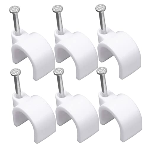 iplusmile 100 Stück Leitungskarten Rohrkartenhalter Klemmen Wanddraht Clips Montagerohr Kleine Klemme Kabelclips Kabeldraht Clips Kabeldraht Clips Für Kabel Rohrkabelklemmen iplusmile 100 Stück Leitungskarten Rohrkartenhalter Klemmen Wanddraht Clips Montagerohr Kleine Klemme Kabelclips Kabeldraht Clips Kabeldraht Clips Für Kabel Rohrkabelklemmen von iplusmile