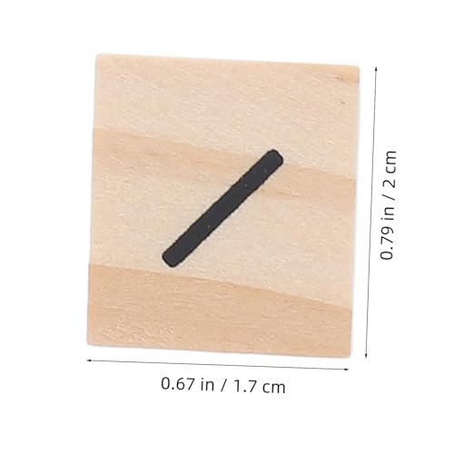 iplusmile 100 Stück Mini Holz Zahlenplättchen Lernspielzeug für DIY Bastelprojekte Mathe Unterricht Holz Zahlenblöcke Pädagogisch iplusmile 100 Stück Mini Holz Zahlenplättchen Lernspielzeug für DIY Bastelprojekte Mathe Unterricht Holz Zahlenblöcke Pädagogisch von iplusmile
