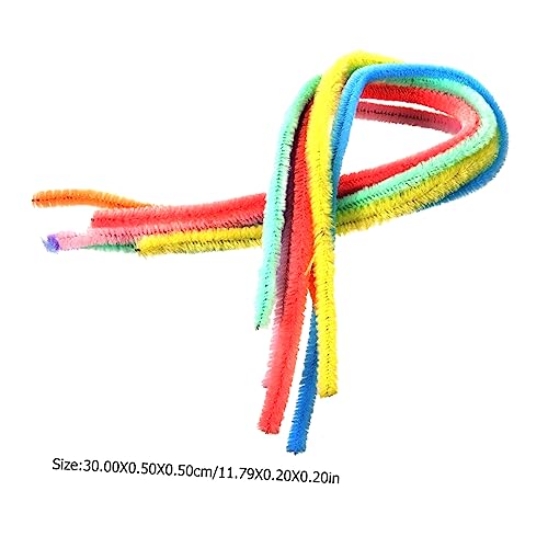 iplusmile 100 Stück Teiliges Macaron Farbset Plüschdraht Biegsame Chenille Stiele Bastelmaterial DIY Handarbeit Kreativitätsfördernd Sicher und Flexibel für Schulprojekte und Dekoration iplusmile 100 Stück Teiliges Macaron Farbset Plüschdraht Biegsame Chenille Stiele Bastelmaterial DIY Handarbeit Kreativitätsfördernd Sicher und Flexibel für Schulprojekte und Dekoration von iplusmile