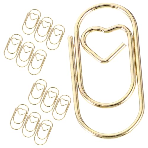 iplusmile 100 Stück Teiliges Mini Metall Büroklammern Starke Klemmkraft Kleine Dekorative Dokumentenclips für Büro Scrapbooking und Bastelprojekte Leicht Langlebig Platzsparend Vielseitig iplusmile 100 Stück Teiliges Mini Metall Büroklammern Starke Klemmkraft Kleine Dekorative Dokumentenclips für Büro Scrapbooking und Bastelprojekte Leicht Langlebig Platzsparend Vielseitig von iplusmile