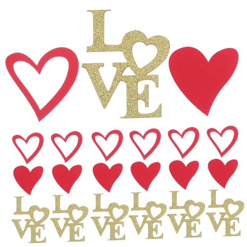 iplusmile 100Stücke Konfetti Für Hochzeit Valentinstag Und Jahrestag Romantische Dekoration Für Brautpartys Zu Streuen Und Vielseitig Einsetzbar iplusmile 100Stücke Konfetti Für Hochzeit Valentinstag Und Jahrestag Romantische Dekoration Für Brautpartys Zu Streuen Und Vielseitig Einsetzbar von iplusmile